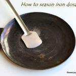 how-to-season-iron-tawa