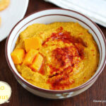 Mango-Hummus