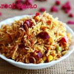 Beetroot-pulao