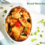 Bread manchurian