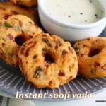 Instant vada recipe