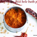 Bisi bele bath masala