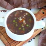 ragi soup recipe