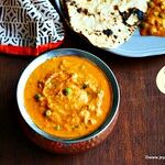 Khoya Matar recipe