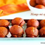 Mango unniappam recipe