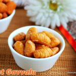 Sweet Gavvalu recipe