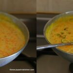 carrot sago kheer 5