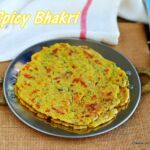 Spicy Bhakri recipe