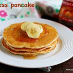 Pancake recipe