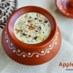 Apple kheer