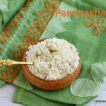 Panchakhadya recipe