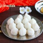 sooji modak