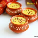 Besan kheer