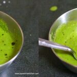 kothamalli chutney 3