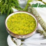 Dill leaves dal