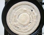 barley dosai 4