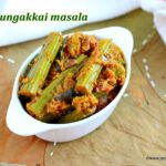 Drumstick masala curry