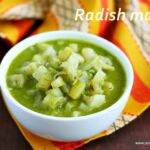 Radish-masala