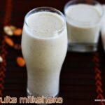 dry fruits- Milkshake recipe