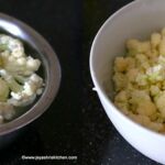 kovakkai cauliflower curry 1