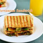 Mediterranean -sandwich