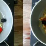 spinach tomato pasta 2