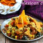 Mexican -chaat