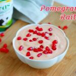 Spicy-pomegranate raia