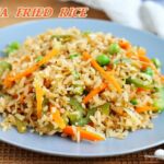 Poha fried rice