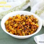 Kovakkai cauliflower curry