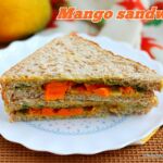 mango sandwich