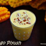 Mango-piyush recipe