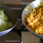 cabbage sabzi 3