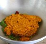 raw mango chutney 4