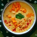 Mango raita