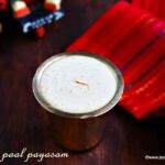 Millet paal payasam