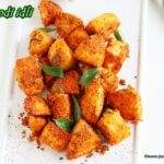 Ghee podi idli