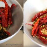 sambar powder recipe 1