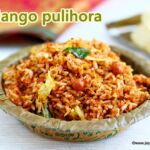 Mango pulihora