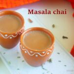 Masala chai