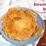 Karacha maavu dosai