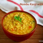Nombu kanji recipe