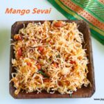 Mango sevai recipe