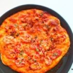 No yeast pizza