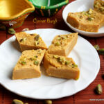 Carrot-burfi