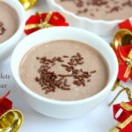 Eggless Chocolate Mousse