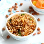 Peanut-rice