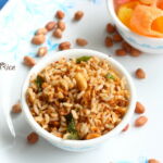 Peanut rice 1