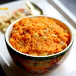 Carrot halwa