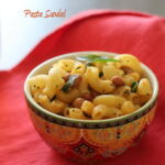 South indian style pasta